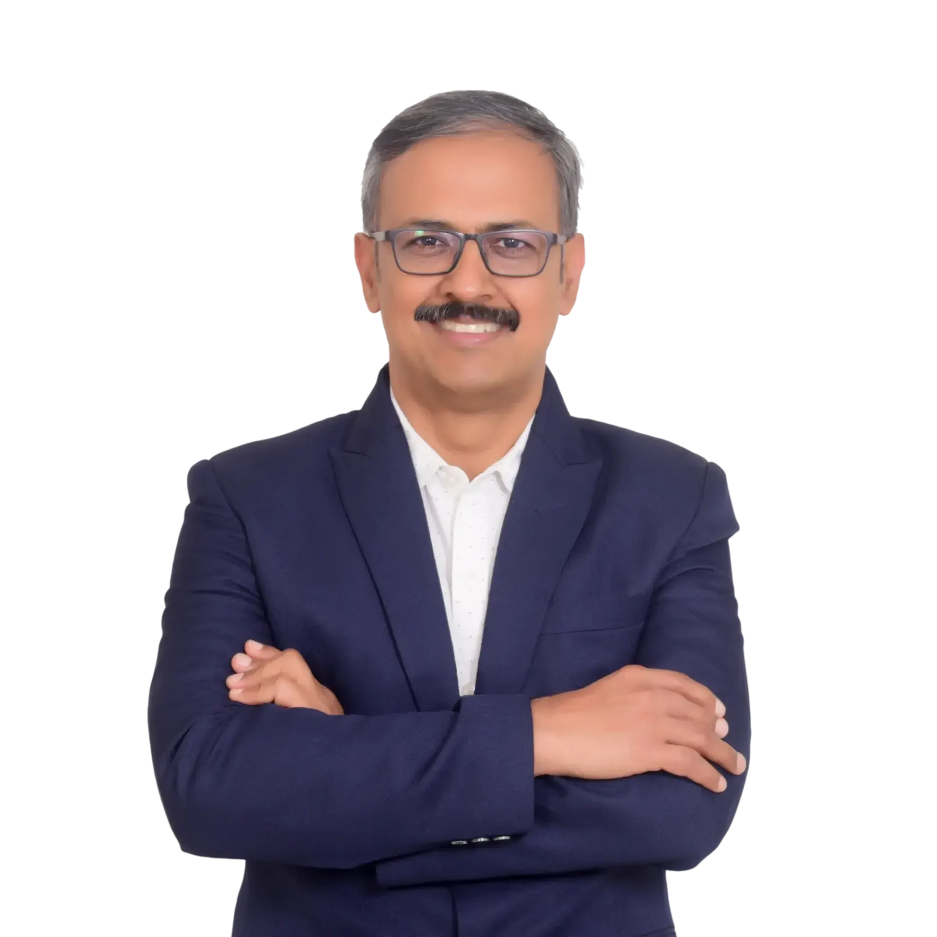 Senthil Kumar — Founder & Managing Partner — Registered Indian Patent Agent · IN/PA-1545