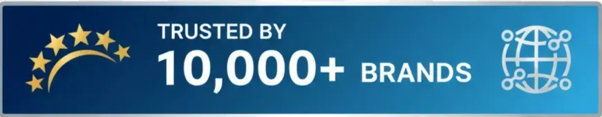 Intepat IP trusted by over 10,000 brands for trademark registration and intellectual property services in India