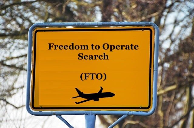 Explained: Freedom to Operate Search