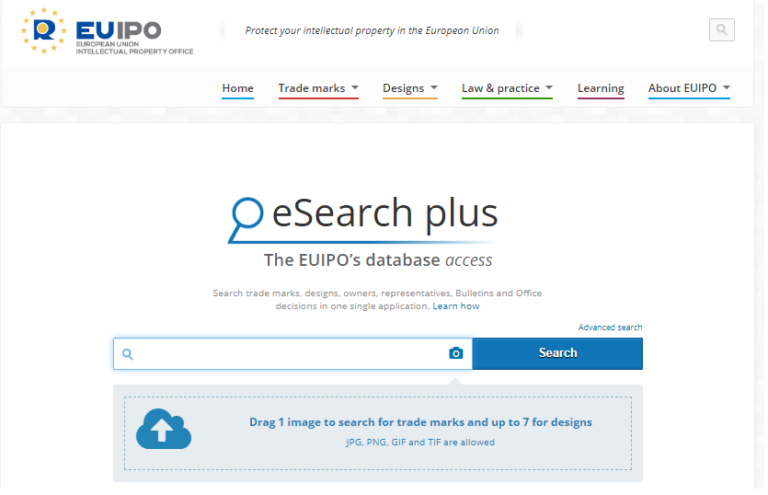Artificial Intelligence Based Image Search Tools in EUIPO and WIPO