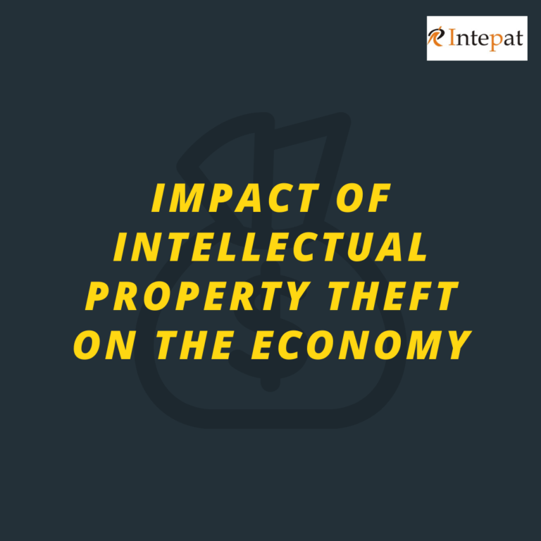 Impact Of Intellectual Property Theft On The Economy