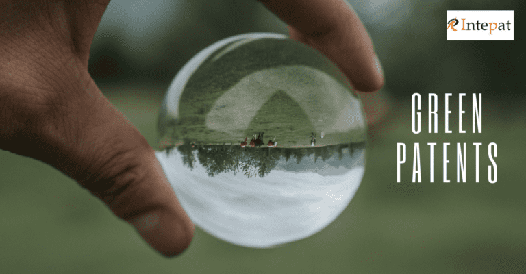 Can Patents Help Save The Environment?