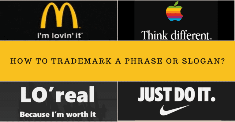 How To Trademark A Slogan or Phrase?