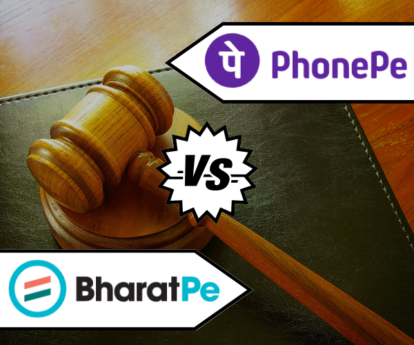 Clash of Trademarks: PhonePe vs. PostPe