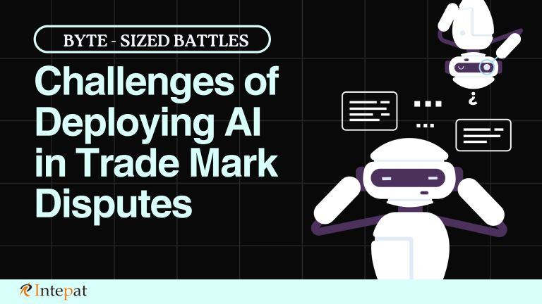 Byte – Sized Battles: Challenges of Deploying AI in Trademark Disputes