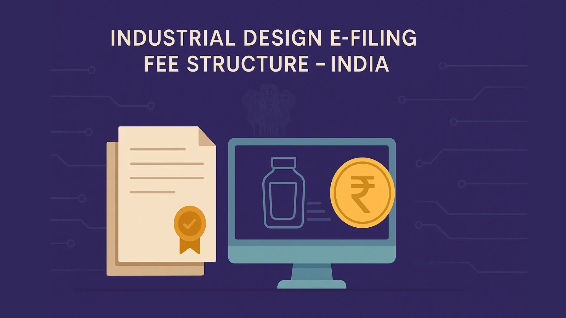 Design Registration Fees in India: Entity Category Guide