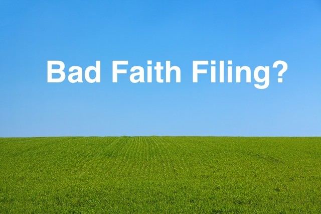 Dilution Of “Bad Faith” Pleadings In India: Tracing The Paradigm Shift