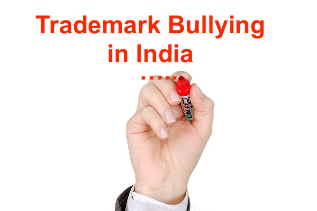 Concept of Trademark Bullying and landmark cases