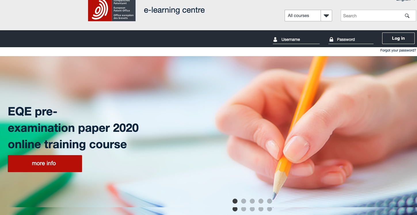 Courses Available At EPO: Benefits and Registration