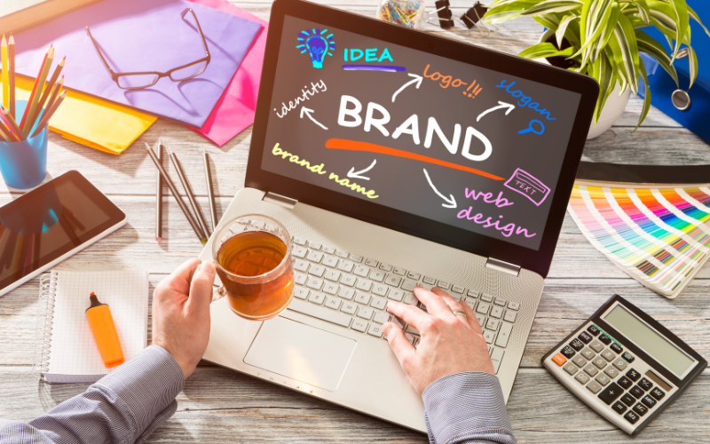 How Trademark Help To Stand Out In Online Platforms