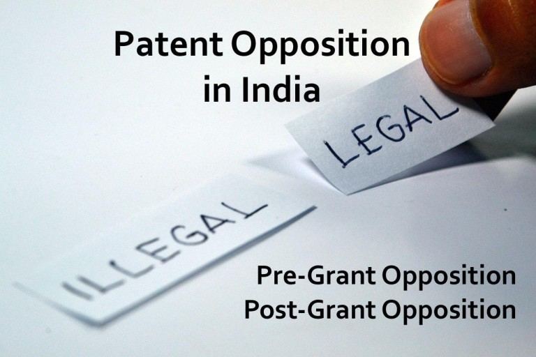 Opposition Proceedings under the Indian Patents Act