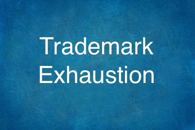 Selective Distribution System And Trademark Exhaustion