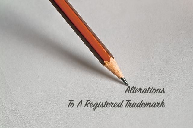 Alterations To A Registered Trademark: Possible or Not Possible?