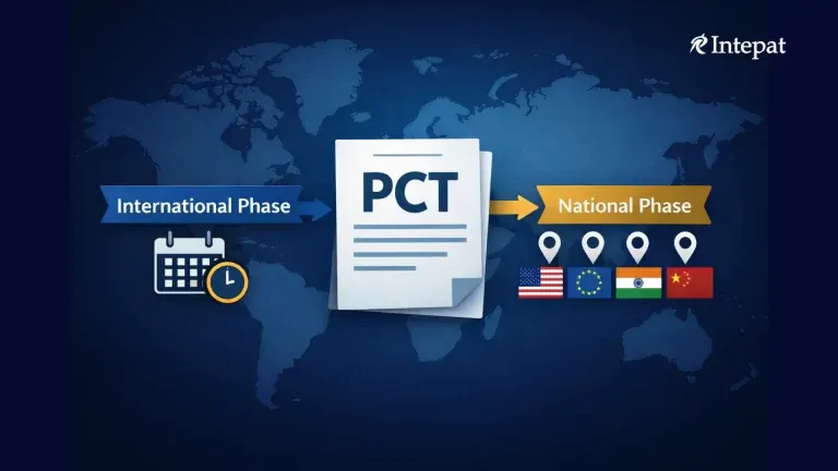PCT International Phase Vs National Phase: Key Differences, Timeline, and Strategy