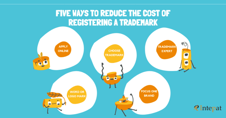 5 Ways to Reduce the Cost of Registering A Trademark