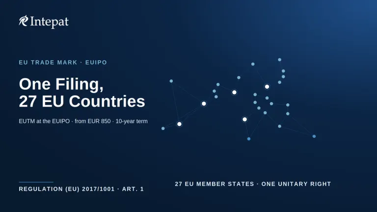 Trademark Registration in Europe: An EUIPO Guide