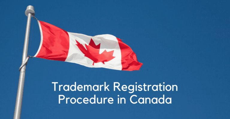 Trademark Registration Procedure in Canada
