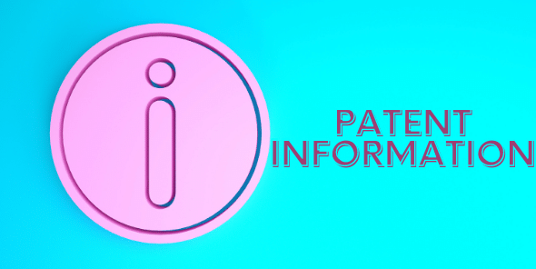Patent Information: Retrieval And Utilisation
