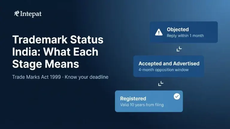Trademark Status in India: How to Check It and What Each Status Means