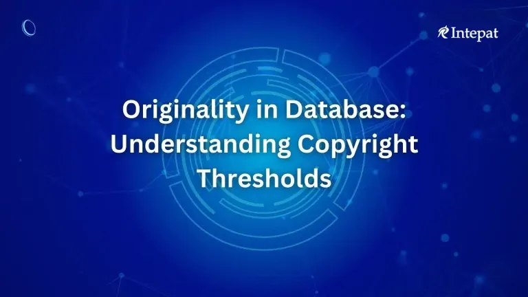 Originality In Database: Understanding Copyright Thresholds