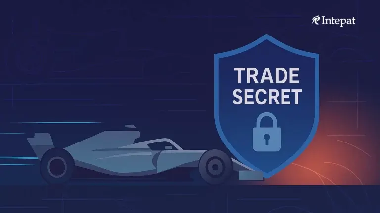 The Significance Of Trade Secrets Over Patents In Formula 1