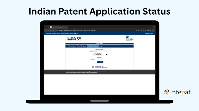 How to Check Your Indian Patent Application Status: Step-by-Step Guide (2026)