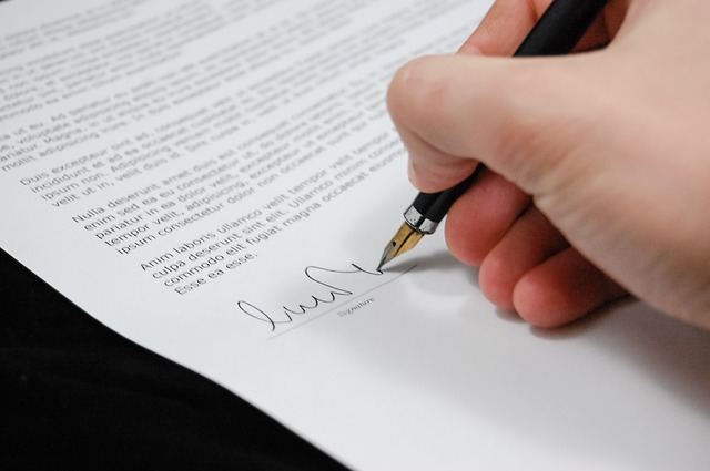Non Disclosure Agreement