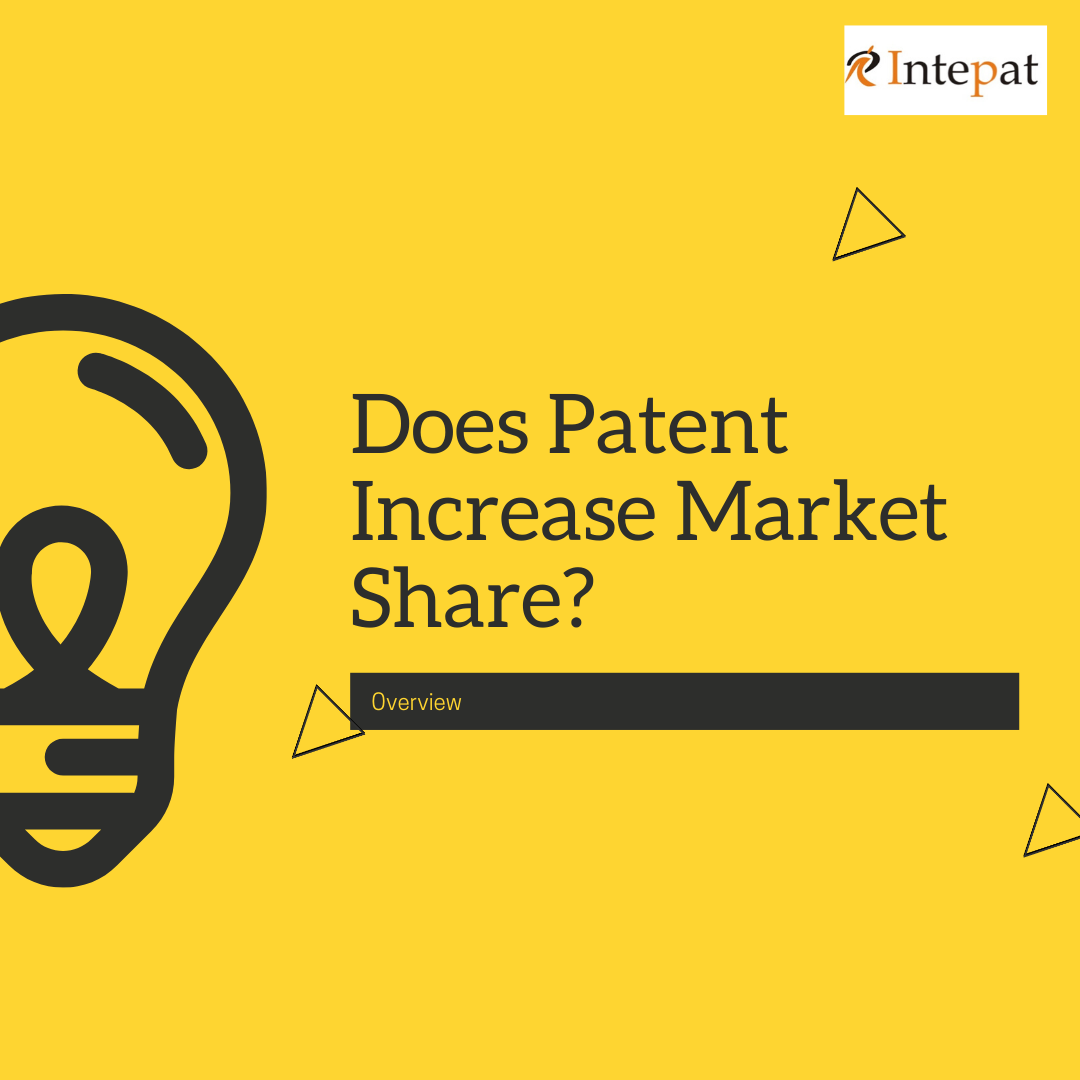 Does Patent Increase Market Share?