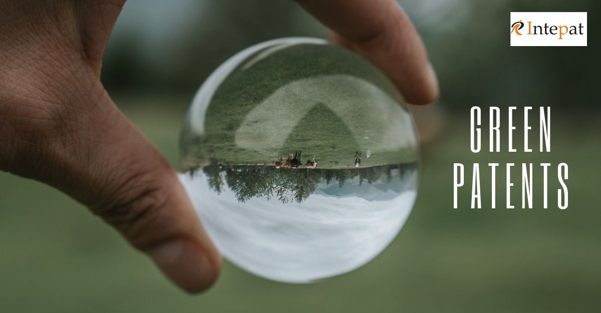 Can Patents Help Save The Environment?