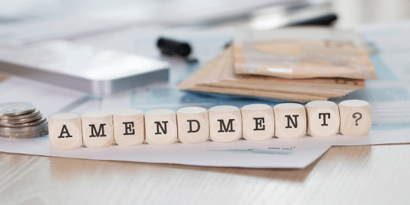 Amending and Deleting Patent Claims in India