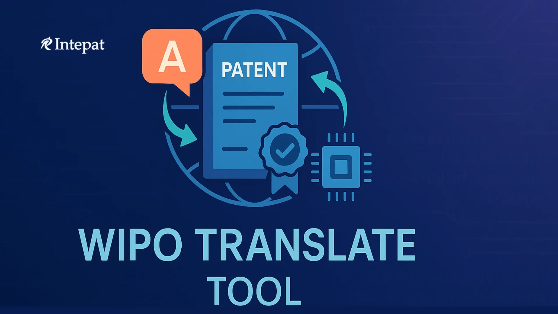 WIPO Translate: An AI-Powered Translation Tool for Specialized Text
