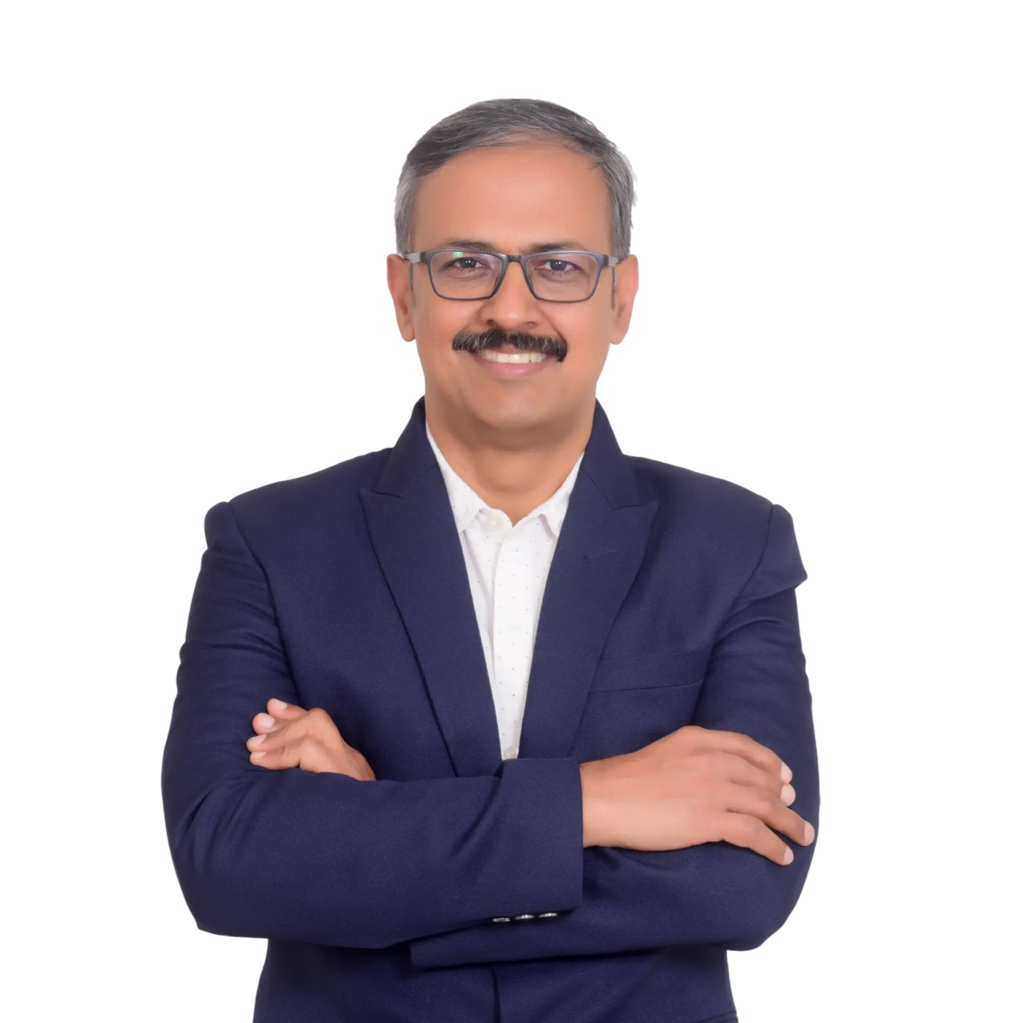 Senthil Kumar - Founder & Managing Partner, Registered Indian Patent Agent IN/PA-1545