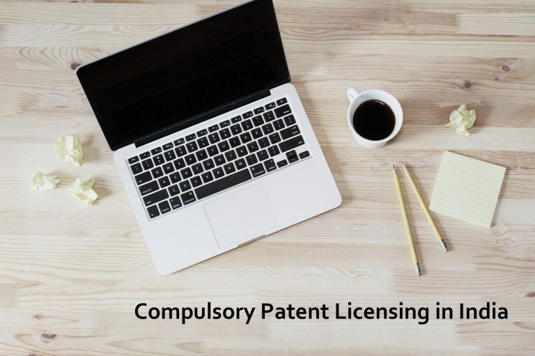 Compulsory Licensing of Patents In India