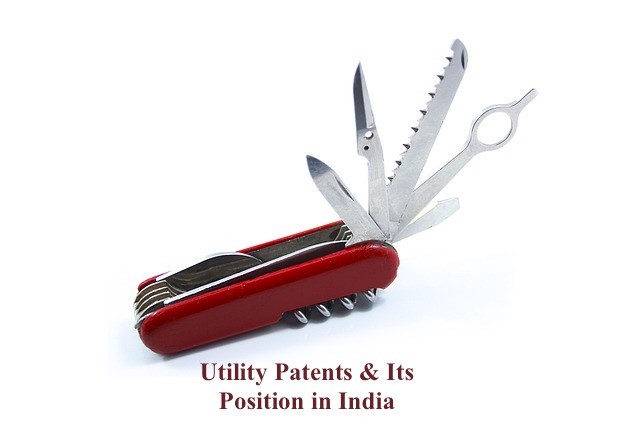 Utility Patents & Its Position in India