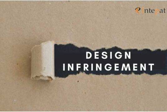 Design infringement in India