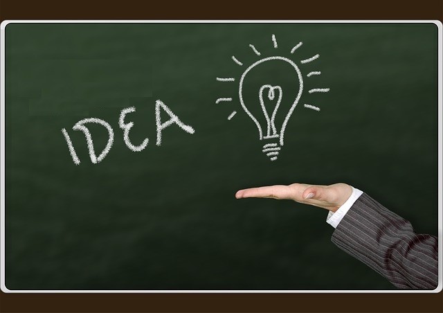 Ideas As Intellectual Property?