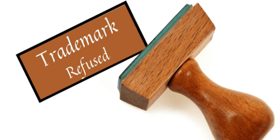 Trademark Refused