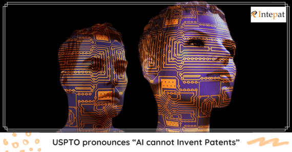 Artificial Intelligence, Patent, Invention, AI