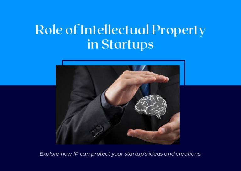 Unlocking Success: The Power of Intellectual Property For Startups