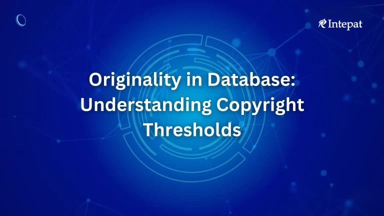 Originality In Database: Understanding Copyright Thresholds